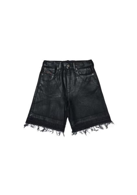 Bermuda con logo DIESEL KIDS | J02351 KXBPXK02
